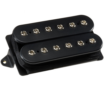 Звукосниматель DiMarzio DP166BK The Breed Bridge пассивный хамбакер