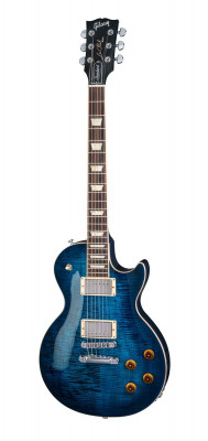 Gibson LES PAUL STANDARD 2018 COBALT BURST электрогитара