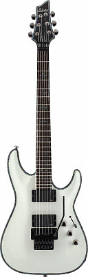 Schecter HELLRAISER C-1 FR WHT электрогитара