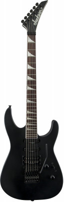 Jackson X Series Soloist SL3X Satin Black электрогитара