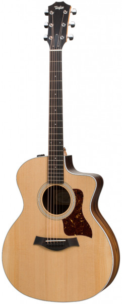 TAYLOR 214CE Spruce электроакустическая гитара