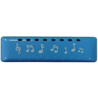 Губная гармошка детская BEE DF8A BLUE