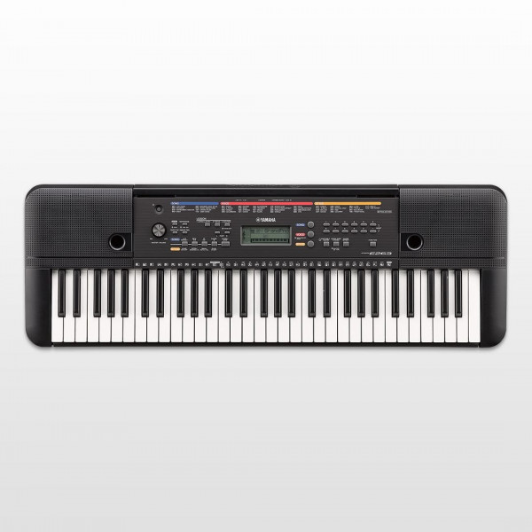 Yamaha PSR-E263 синтезатор с автоаккомпанементом