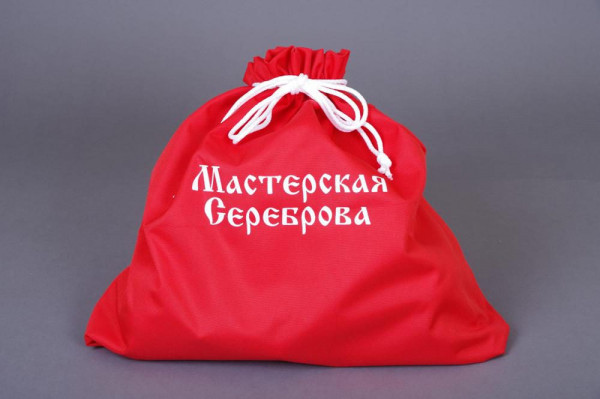 Мешок для инструментов 460×460 мм Мастерская Сереброва АК-02/2