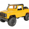 Радиоуправляемая машина MN MODEL английский пикап Defender (песочный) 4WD 2.4G 1/12 RTR