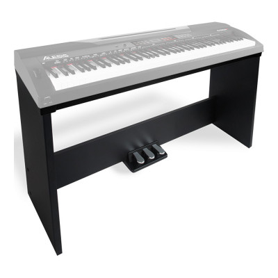 ALESIS CODA STAND стойка с педалями для пианино серии Coda