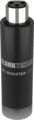 Микрофонный бустер KLARK TEKNIK MIC BOOSTER CM-2 2-канальный, усиление до 25 дБ