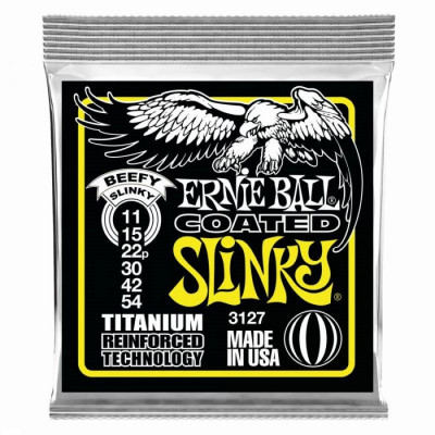 ERNIE BALL 3127 (11-54) струны для электрогитары