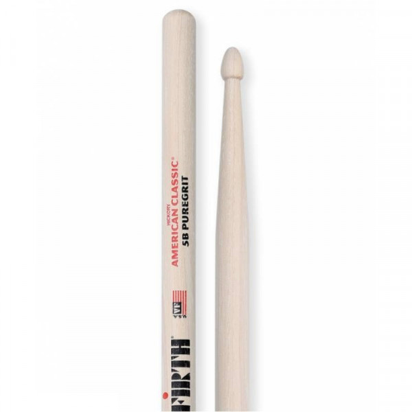 VIC FIRTH 5B PG барабанные палочки орех