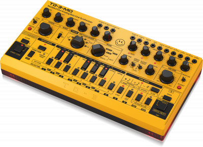 Синтезатор Behringer TD-3-MO-AM басовый
