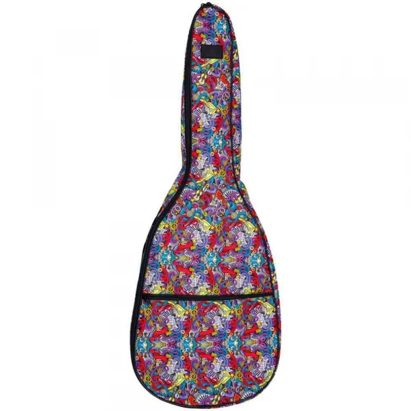 Чехол для классической гитары FLIGHT FBG-1009 Graffiti