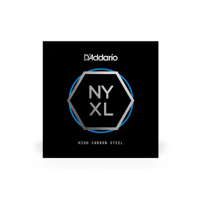 Одиночная струна для электрогитары 10.5 D'Addario NYS0105