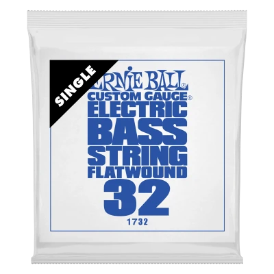 Одиночная струна для бас-гитары Ernie Ball P01732