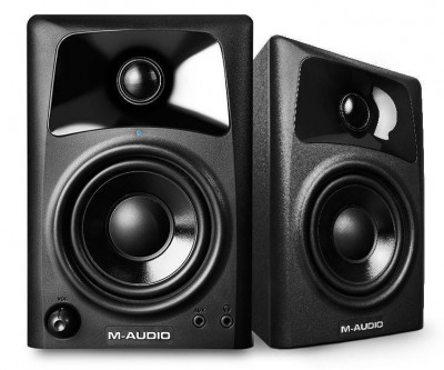 СТУДИЙНЫЕ МОНИТОРЫ M-AUDIO AV42