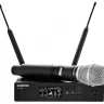 SHURE QLXD24E/SM86 G51 вокальная радиосистема с ручным передатчиком SM86 470-534 MHz