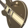 EPIPHONE TOM DELONGE SIGNATURE ES-333 BROWN полуакустическая именная модель Tom Delonge