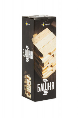 Настольная игра Башня 5+