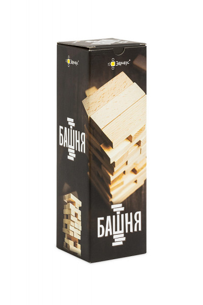 Настольная игра Башня 5+