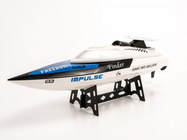 Р/У катер WLToys Tiger-Shark WL912 Pro 2.4G RTR