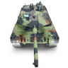 Радиоуправляемый танк Heng Long Leopard 2 A6 UpgradeA V6.0  2.4G 1/16 RTR