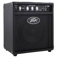 Комбоусилитель для электрогитары PEAVEY MAX 158