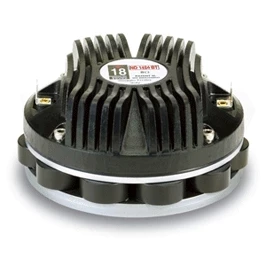 EIGHTEEN SOUND ND1424BT драйвер, неодим, 8 Ом, 70 Вт AES, 109 dB, 800-20000 Гц, выход 1, 4"