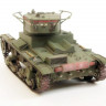 Сборная модель ZVEZDA Советский легкий танк Т-26 (обр. 1933 г.), 1/35