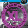 D'ADDARIO EXL120BT Super Light 9-40 струны для электрогитары