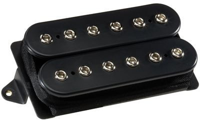 Звукосниматель DiMarzio DP166FBK The Breed Bridge пассивный хамбакер