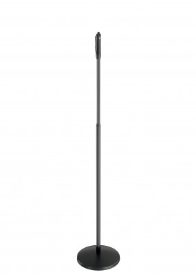 K&M 26200-300-55 прямая микрофонная стойка