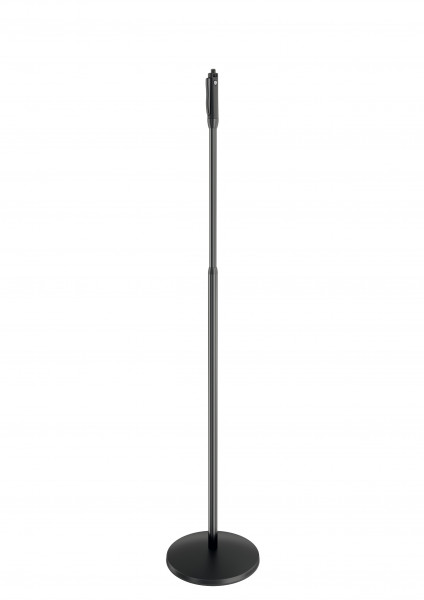 K&M 26200-300-55 прямая микрофонная стойка