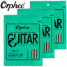 Струны для электрогитар Orphee RX-17 010-046, 6 шт