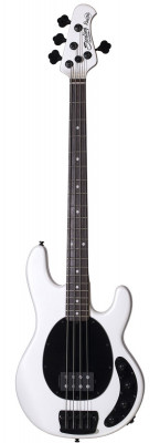 Sterling by MusicMan RAY34PWH бас-гитара