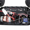 Радиоуправляемый монстр Himoto Road Warrior 4WD 2.4G 1/10 RTR