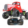 Радиоуправляемый монстр Himoto Road Warrior 4WD 2.4G 1/10 RTR