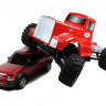 Радиоуправляемый монстр Himoto Road Warrior 4WD 2.4G 1/10 RTR