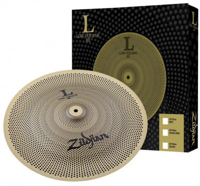 ZILDJIAN LV8018CH-S 18' L80 LOW VOLUME CHINA тарелка типа China с пониженным уровнем громкости