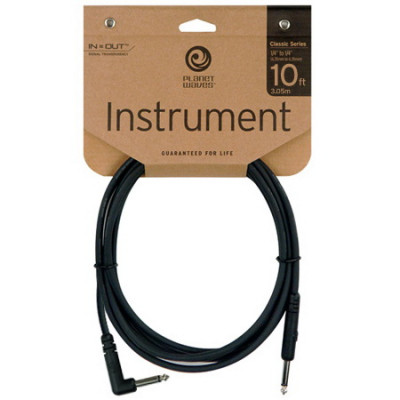 Кабель инструментальный PLANET WAVES PW-CGTRA-10 3,05 м