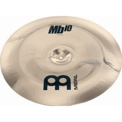 MEINL MB10-16МС-B crash тарелка