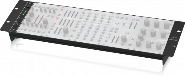 Комплект для монтажа в стойку Behringer EURORACK RACK с блоком питания Комплект для монтажа в стойку Behringer EURORACK RACK с блоком питания