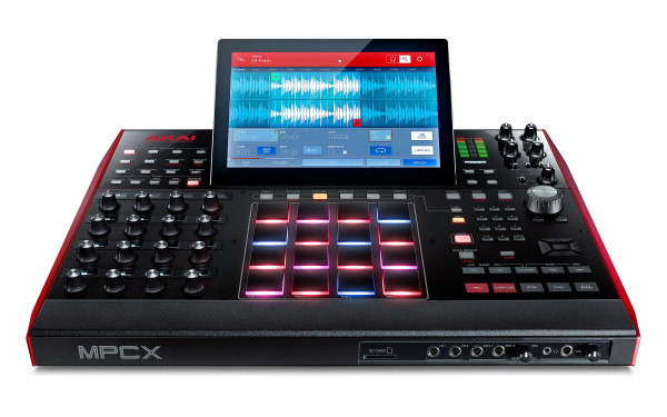 AKAI PRO MPC X многофункциональная рабочая станция