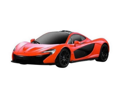 Р/У машина Rastar McLaren P1 1:24, цвет оранжевый 40MHZ