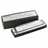 Hohner Hot Metal CGA набор диатонических губных гармошек