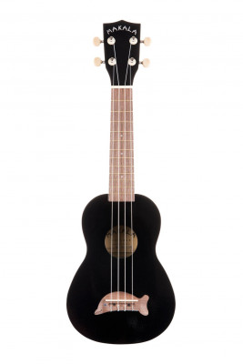 KALA MK-SD CBK MAKALA BLACK SPARKLE укулеле-сопрано