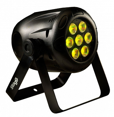 STAGG SLI MINIPAR20BK прожектор LED PAR RGBW 7x8 Вт