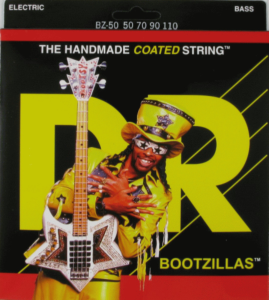 DR BZ-50 Bootzillas