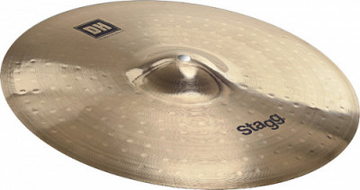 STAGG DH-CM14B Crash medium14" brilliant тарелка