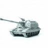 Сборная модель ZVEZDA Российская 152-мм гаубица МСТА-С, подарочный набор, 1/72