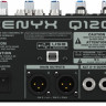 BEHRINGER Q1204USB микшер 12 каналов, 3-х полосный эквалайзер, USB