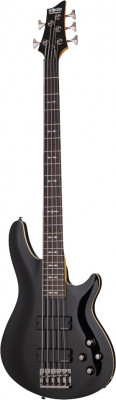 Schecter OMEN-5 BLK 5-струнная бас-гитара